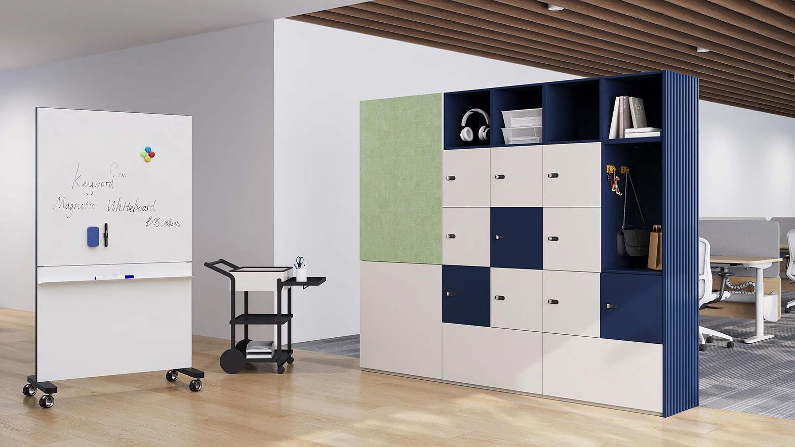 Office Locker